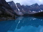 Moraine Lake, Jasper