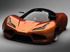 McLaren LM5 Desing Concept 2009