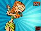 Total Drama Island, Izzy