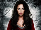 Megan Fox, Wampir, Medalik, Las