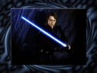 Hayden Christensen,anakin skywalker, miecz