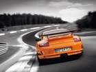 Pomarańczowe, Porsche GT3 RS