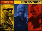 Showtime, okulary, policjant, Eddie Murphy