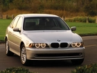 BMW 5, Srebrne, E39