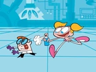 Deedee, Dexter, Laboratorium