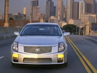 Szary, Cadillac CTS V2