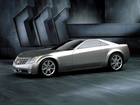 Srebrny, Cadillac Evoq, Prototyp