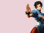 Street Fighter, Chun-Li