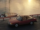 Saab 900 Convertible, Łódź