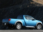 Mitsubishi L200, Pick-Up