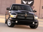 Czarny, Dodge Ram SRT1