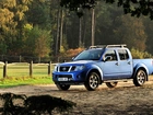 Nissan Navara, Pick-Up