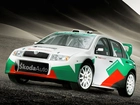 Skoda Fabia WRC