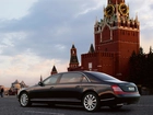 Czarny, Maybach 62S