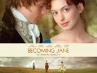 Becoming Jane, James McAvoy, Anne Hathaway