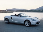 Toyota MR 2, Roadster