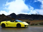 Lamborghini Gallardo LP 560-4 Spyder