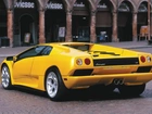 Lamborghini Diablo, Rura, Wydechowa