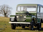 Land Rover 80 Station Wagon