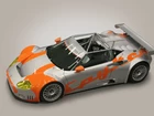 Spyker C8 Spyder GT 2R