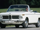 BMW 1600 Cabrio