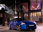 Nissan 370Z, Miasto