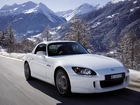 Honda S 2000, Hardtop