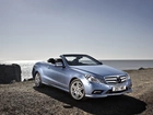 Mercedes E, Kabriolet