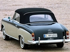 Mercedes Benz 220S, Zabytkowy