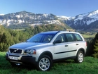 Volvo XC-90, Relingi, Dachowe