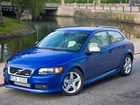 Niebieskie, Volvo C 30 R