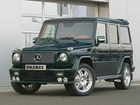 Mercedes Brabus G