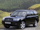 SUV, Subaru Forester, 4x4