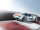 Porsche 918 RSR Coupe