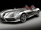 McLaren SLR, Stirling Moss