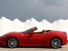 Ferrari California, Kabriolet