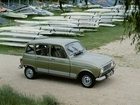 Renault 4, Zabytkowy