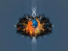 Inne, Logo, Firefox