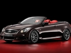 Infiniti G Cabriolet, Concept Car