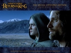 The Lord of The Rings, Viggo Mortensen, chłopak, kaptur