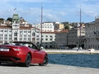 Tył, Maserati Gran Cabrio Sport