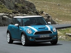 Niebieski, Mini Cooper S