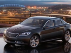 Chrysler 200C EV Concept, Miasto