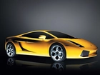 Lamborghini Gallardo, Grafika