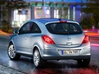 Nowy, Opel Corsa