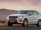 Nowy, Mercedes ML