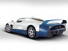 Maserati MC 12, Dyfuzor