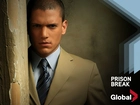 Prison Break, słup, przystojny, Wentworth Miller