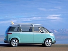 Volkswagen Microbus, Prototyp