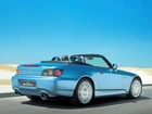 Honda S 2000, Roadster